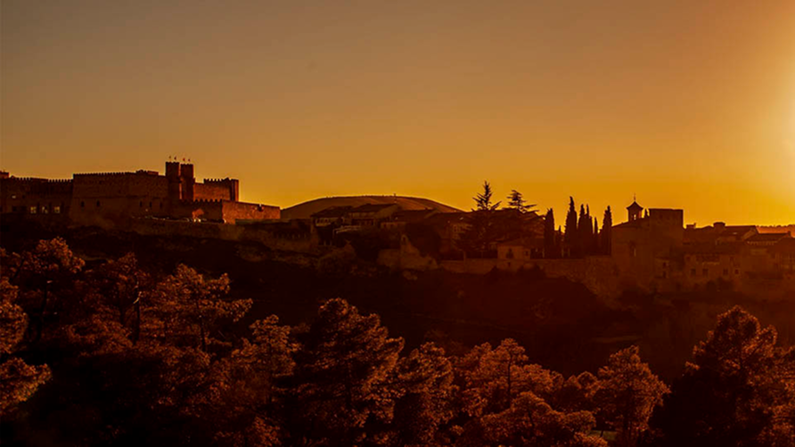 IGLESIAS Y MONASTERIOS DE SIGÜENZA