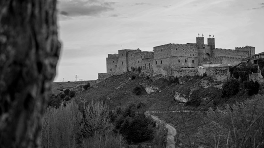 PLAZAS Y PARQUES DE SIGÜENZA