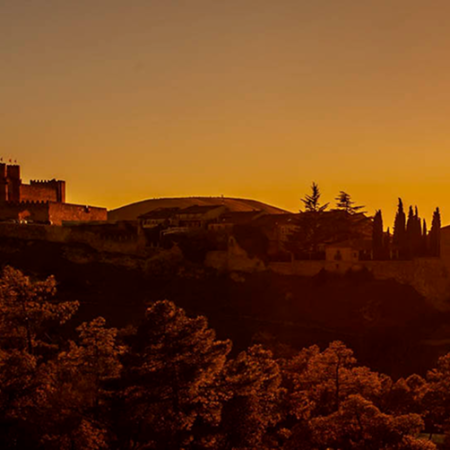 IGLESIAS Y MONASTERIOS DE SIGÜENZA
