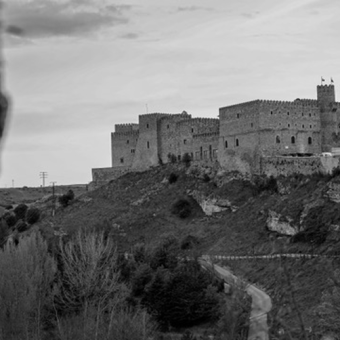 PLAZAS Y PARQUES DE SIGÜENZA